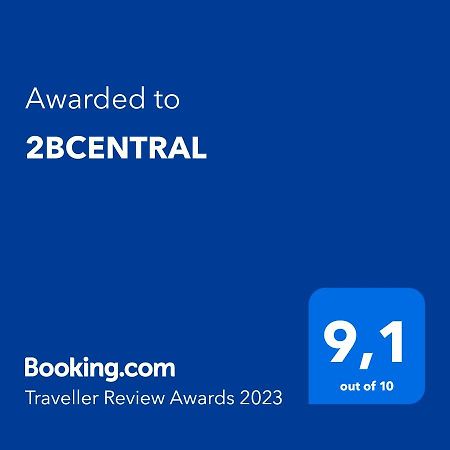 2Bcentral 데센자노델가르다 외부 사진